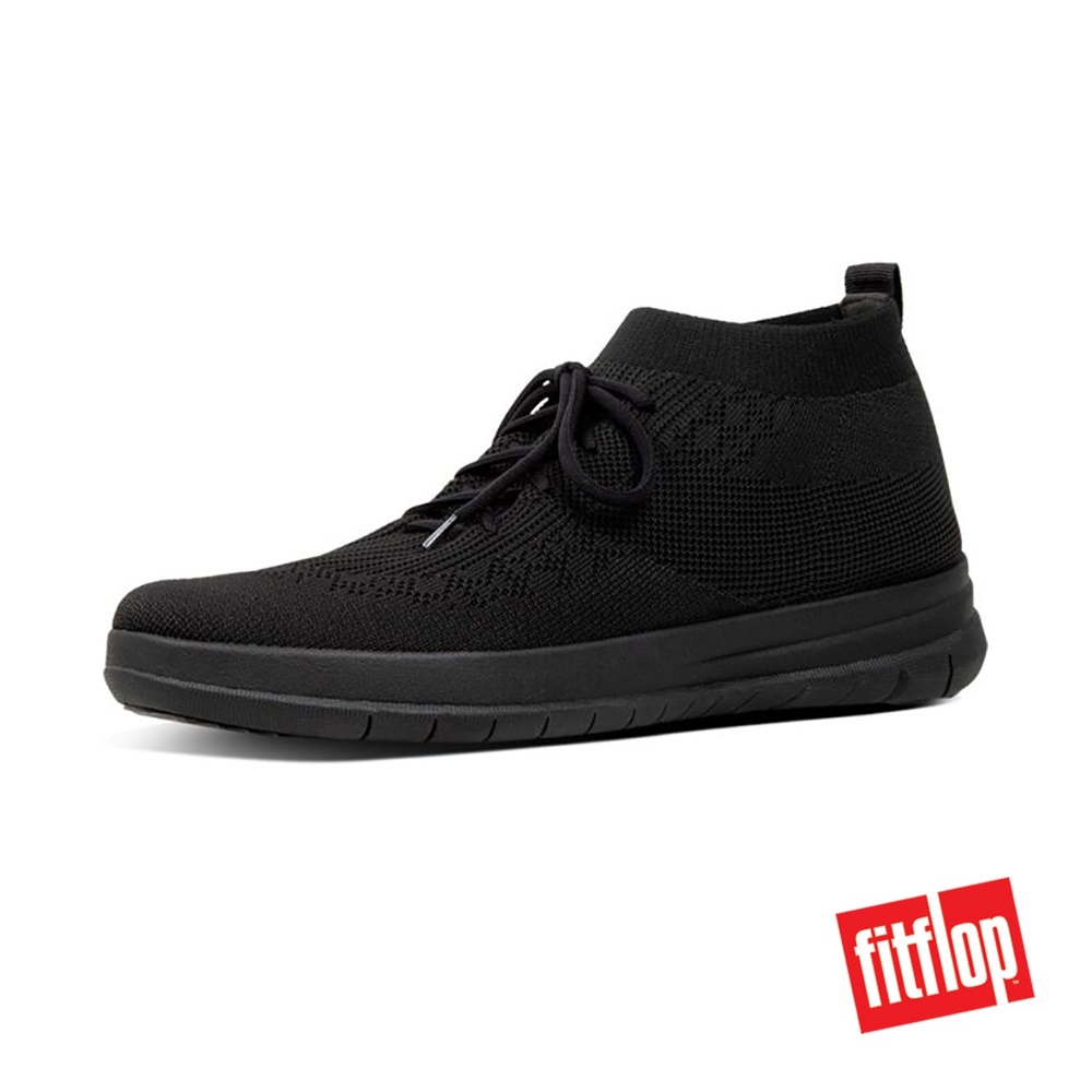 mens all black high top sneakers