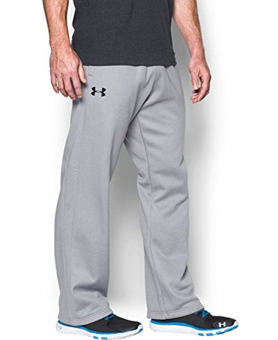 men's storm armour fleece pants