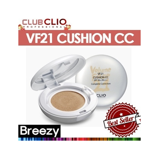 Qoo10 Clio Cushion Cc Cosmetics