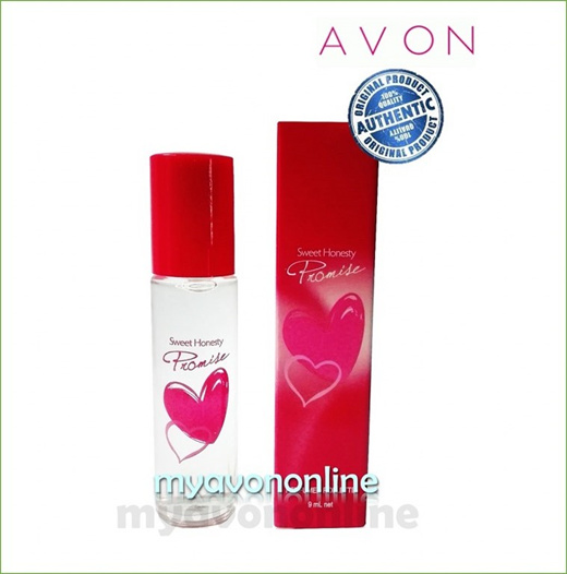 sweet honesty promise avon