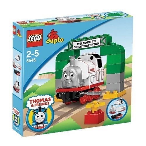 lego duplo thomas