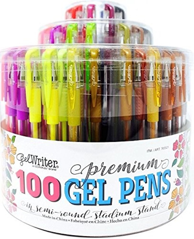 gelwriter 100 pens