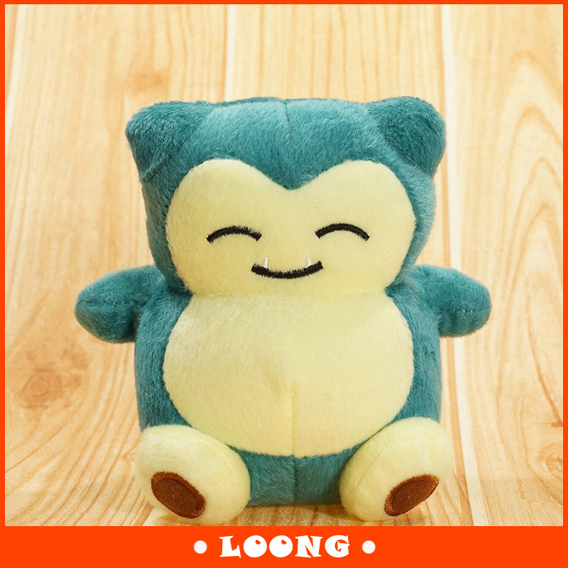 6 foot snorlax plush