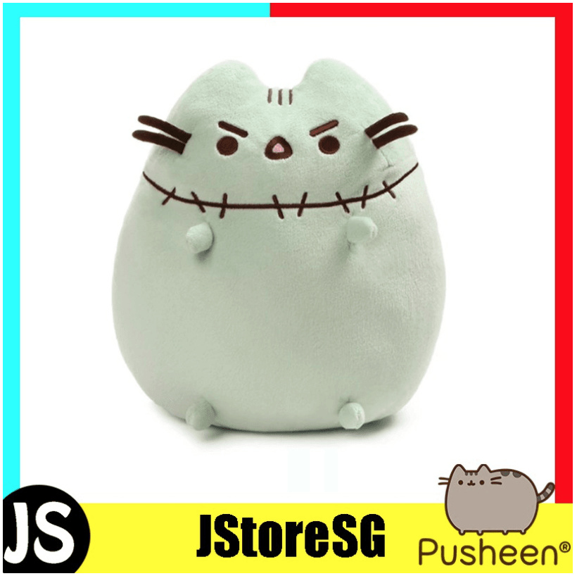 zombie pusheen