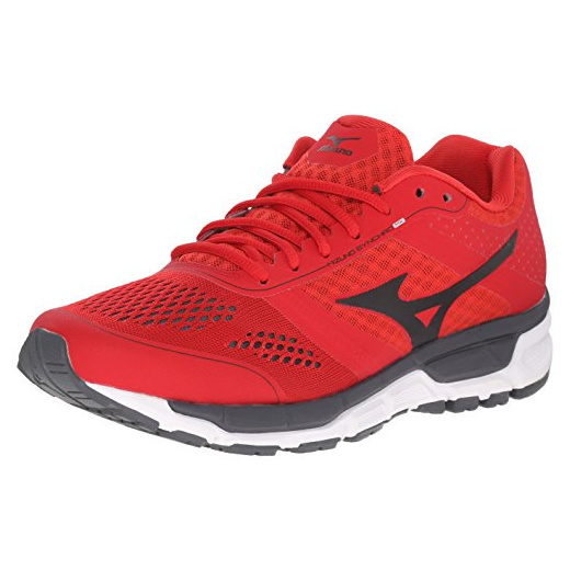 mizuno synchro mx mens running shoe