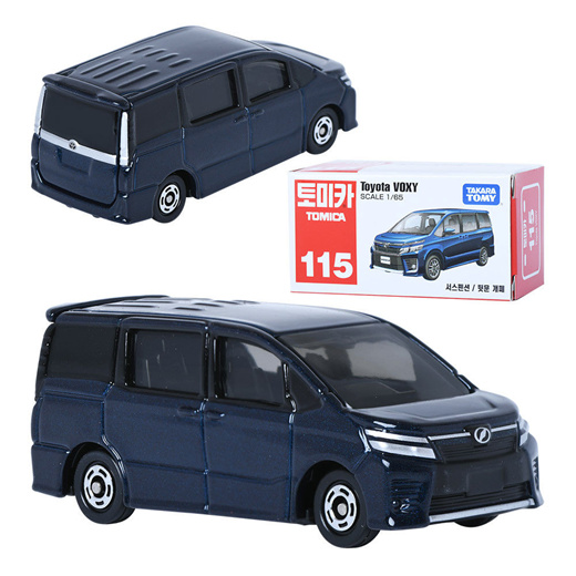 toyota voxy tomica