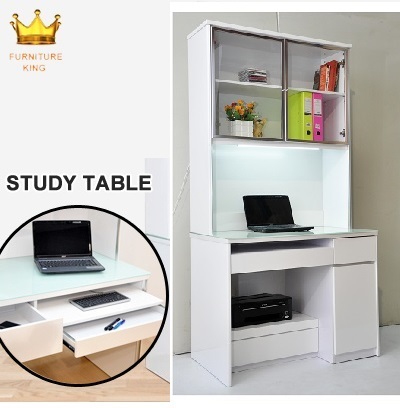 Qoo10 Study Table With Top Furniture Deco