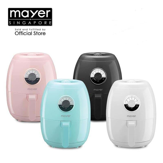 Mayer pink on sale air fryer