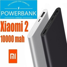 ✪[Xiaomi Powerbank!]✪ 100% Authentic || Gen2 10000mAH || Two-Way Fast Charge