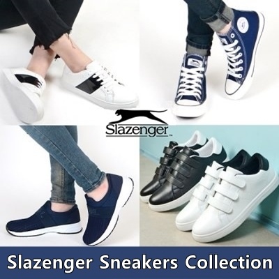 slazenger slip ons