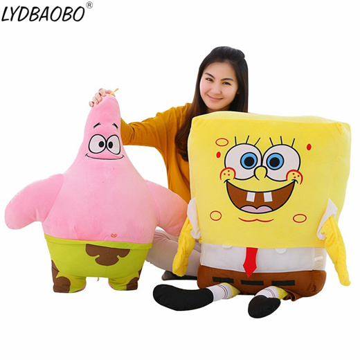 giant spongebob stuffed animal