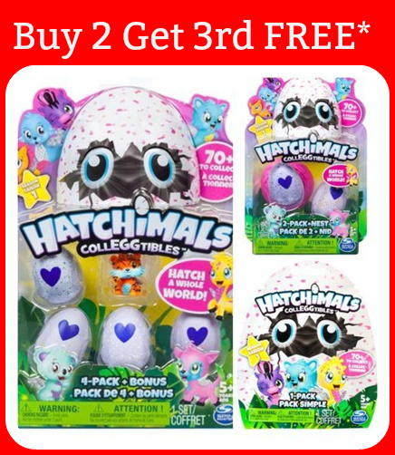 hatchimal surprise