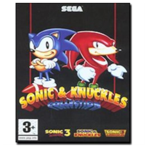 sonic 3 and knuckles rom usa