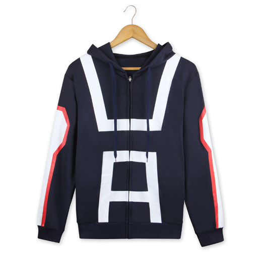 todoroki shoto hoodie