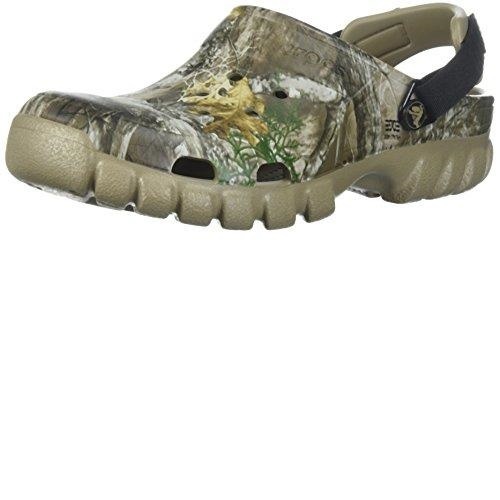 camo offroad crocs