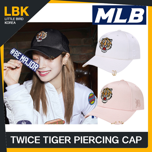 Qoo10 Twice Tiger Cap Fashion Accessories