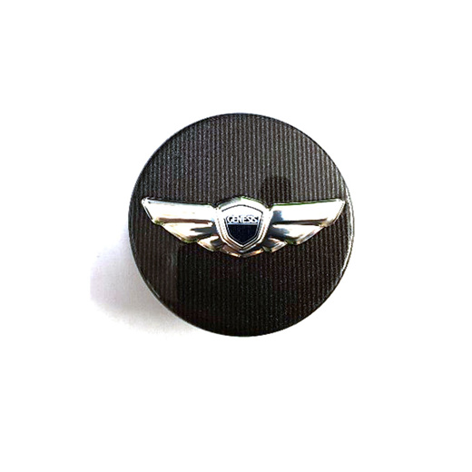 hyundai genesis center caps