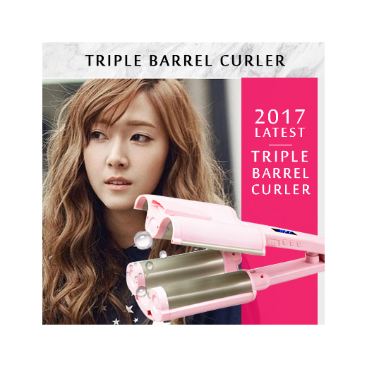 curling iron for asian hair