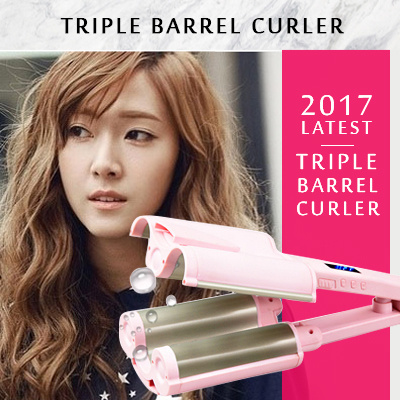 Qoo10 - Korean Hair curler : Hair Care