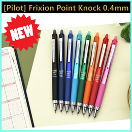 Pilot Frixion Knock 0.7mm Erasable Roller Ball Pen 3color 1set for sale online