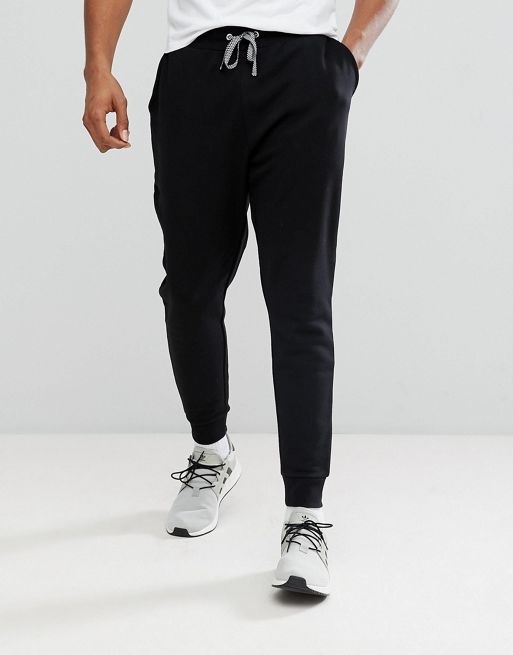 asos tapered joggers