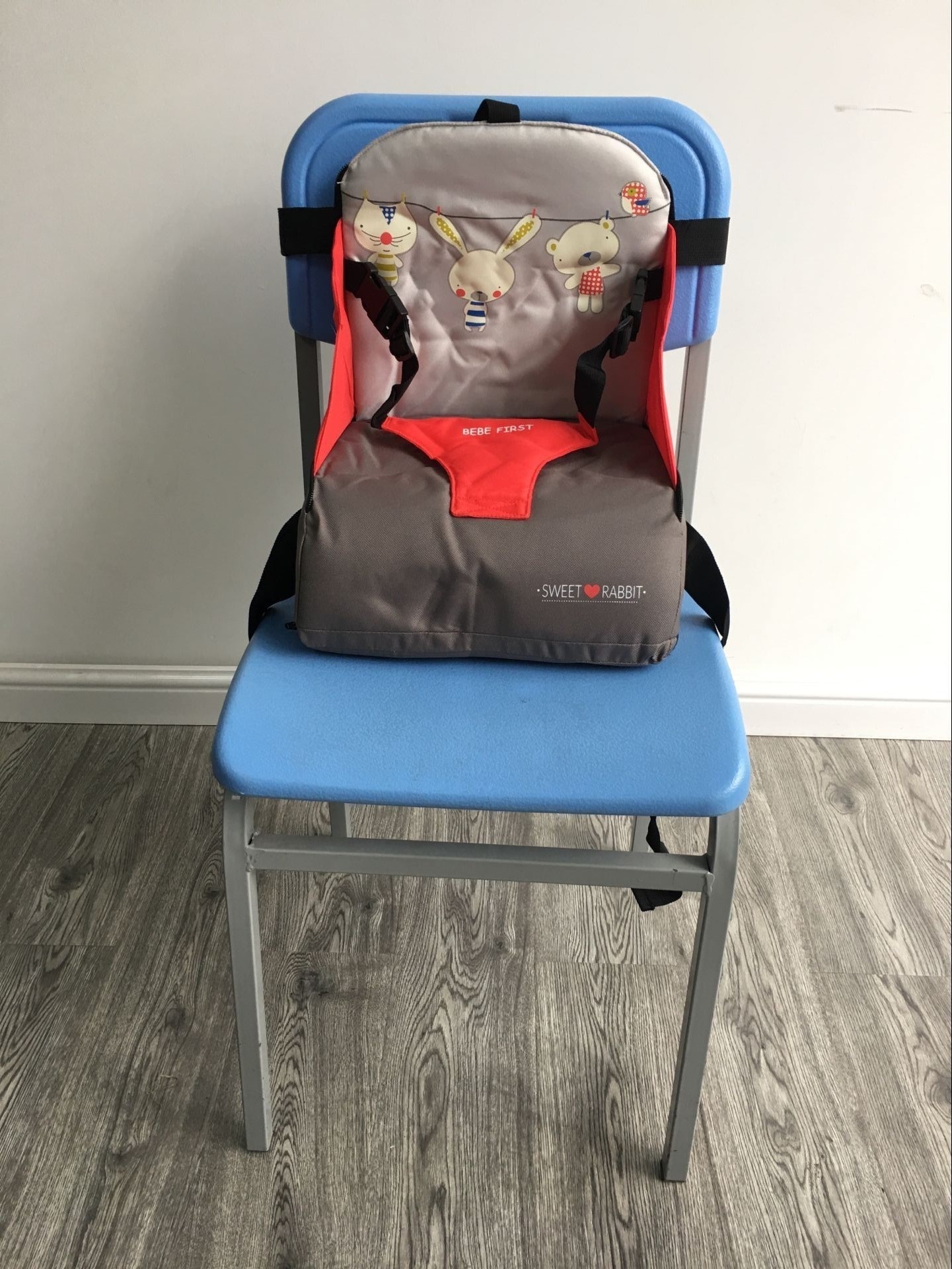 baby's first high chair