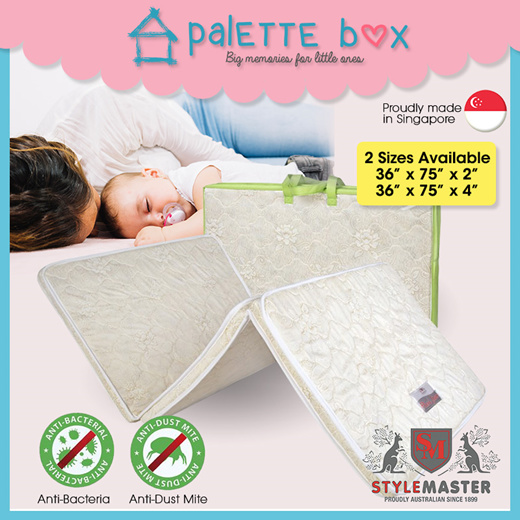 foldable mattress big w