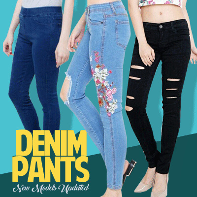 ? ? BEST SELLER JEANS Deals for only Rp79.000 instead of Rp79.000