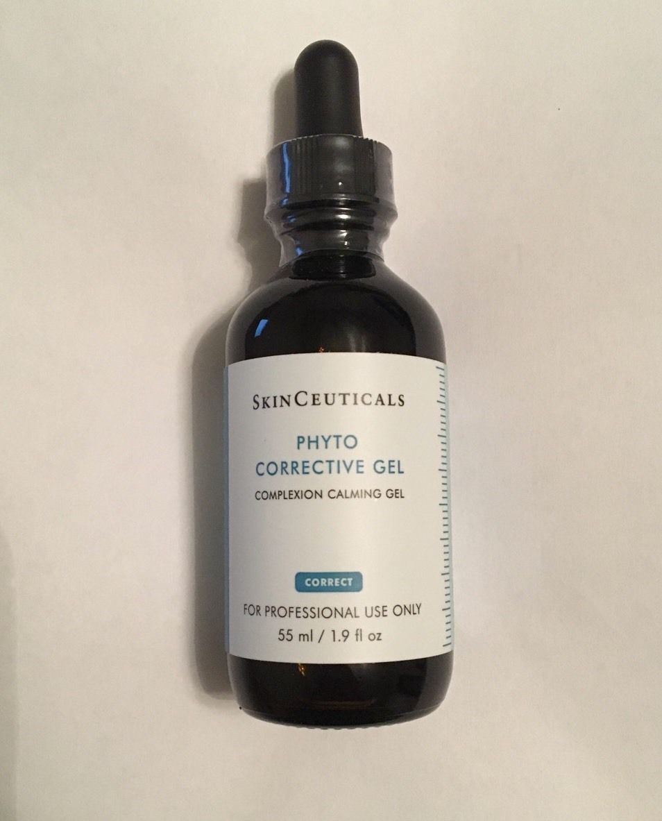 SkinCeuticals Phyto Corrective Gel hotsell Professional Size 1.9 oz