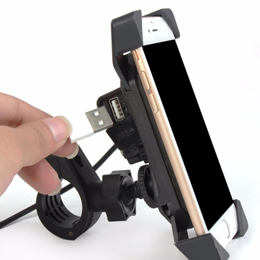 bike charger with stand