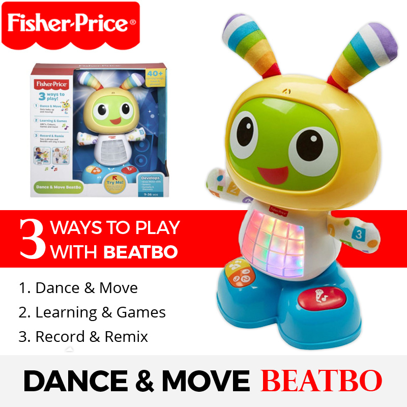 beatbo dancing robot