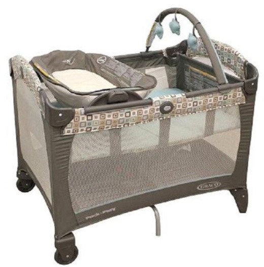 graco baby travel cot