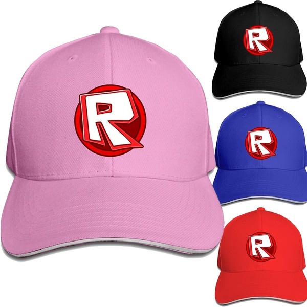 Qoo10 Roblox R Hats Mesh Baseball Caps Video Games Cap Jewelry