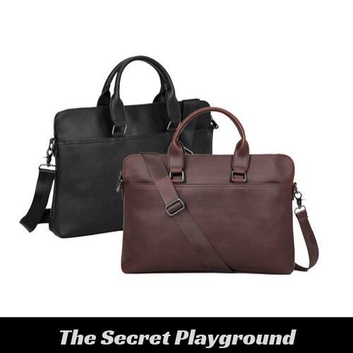 men's business briefcase bag