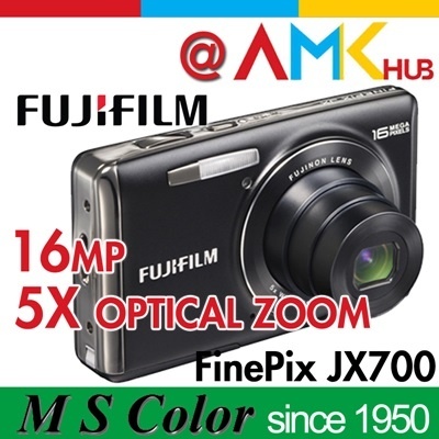 finepix jx700