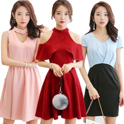 korean dress formal