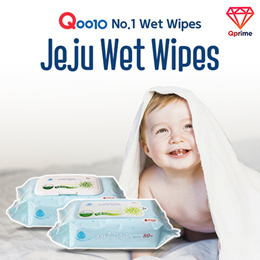◆130th RESTOCK◆Jeju Wet Wipes/ NO.1 Wet Wipes in SG/Manufactured on APR 08. 2020