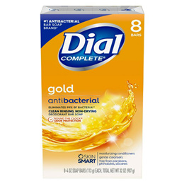다이알골드 항균 화장비누 Dial Complete Bar Soap