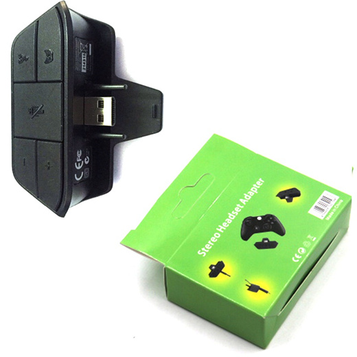 xbox one audio adapter