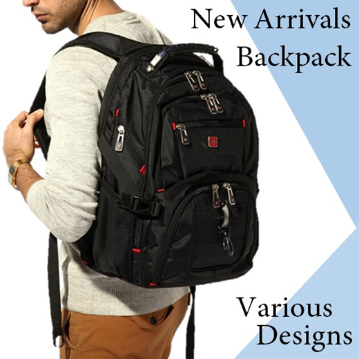 Qoo10 - Swiss Gear Backpack : Bag / Shoes / Accessories
