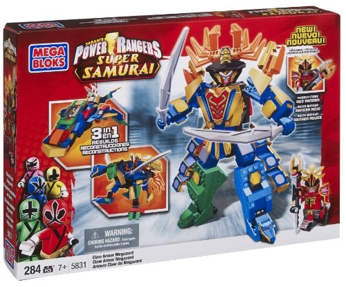 mega bloks power rangers