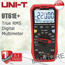 Uni-T UT3513 Benchtop Digital Micro Ohm Meter (FOC Calibration