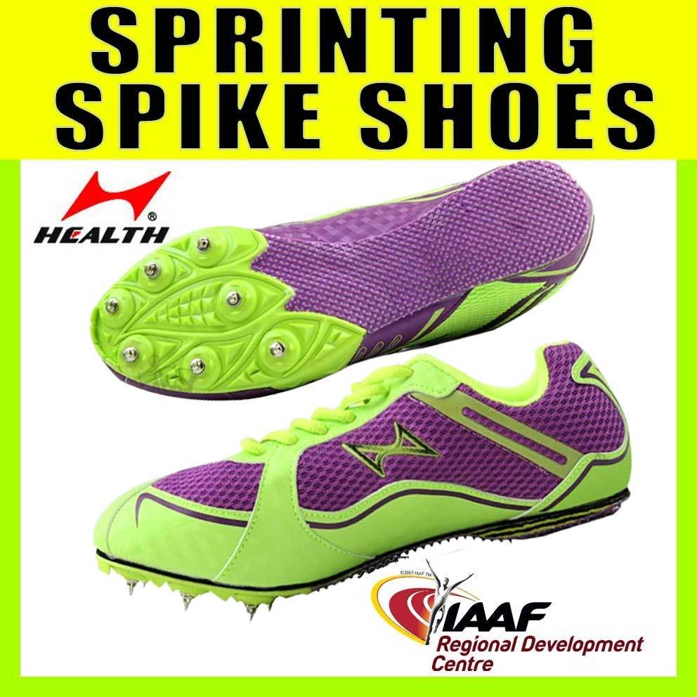 health spikes shoes for running