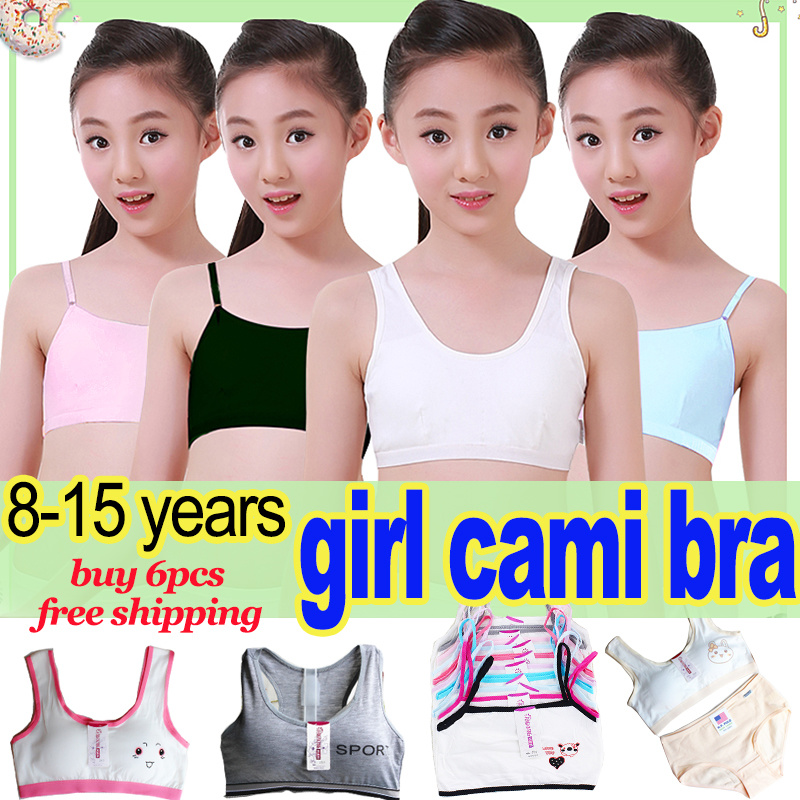 children's sports bras