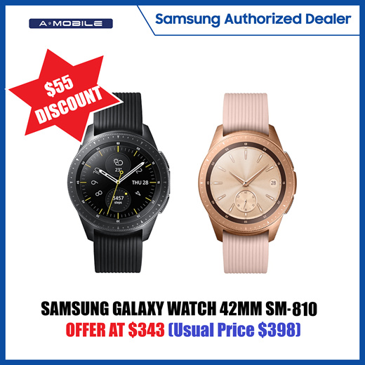 galaxy watch 42mm bluetooth