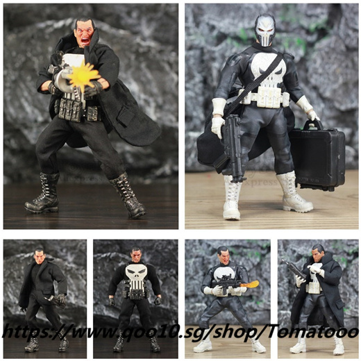 ko mezco punisher