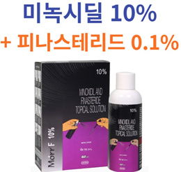 탈모⚡ 유럽을 석권한 강력한 발모력 ⚡  Morr F-10% ⚡ 핵파워 발모 ⚡