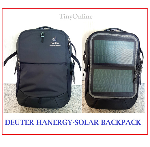 Hanergy 2024 solar backpack