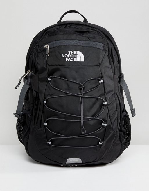 the north face borealis classic backpack black