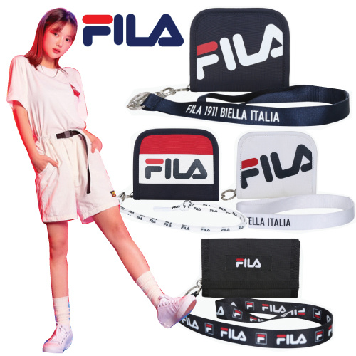 fila wallet korea